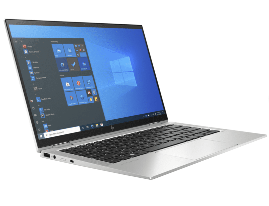 HP EliteBook x360 1040 G7-Intel i5 10th Generation 10310U 1.70GHz- | 16GB Ram| 256GB SSD