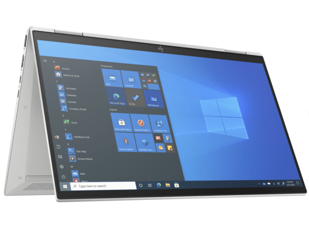 HP EliteBook x360 1040 G7-Intel i5 10th Generation 10310U 1.70GHz- | 16GB Ram| 256GB SSD