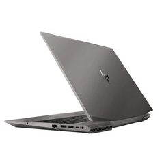 HP Zbook 15 G5 |8th Gen i7-8850H CPU | 15 inch 1080p Display | 4GB GPU NVIDIA Quardo P1000 | 16GB Ram 256GB SSD