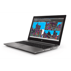 HP Zbook 15 G5 |8th Gen i7-8850H CPU | 15 inch 1080p Display | 4GB GPU NVIDIA Quardo P1000 | 16GB Ram 256GB SSD