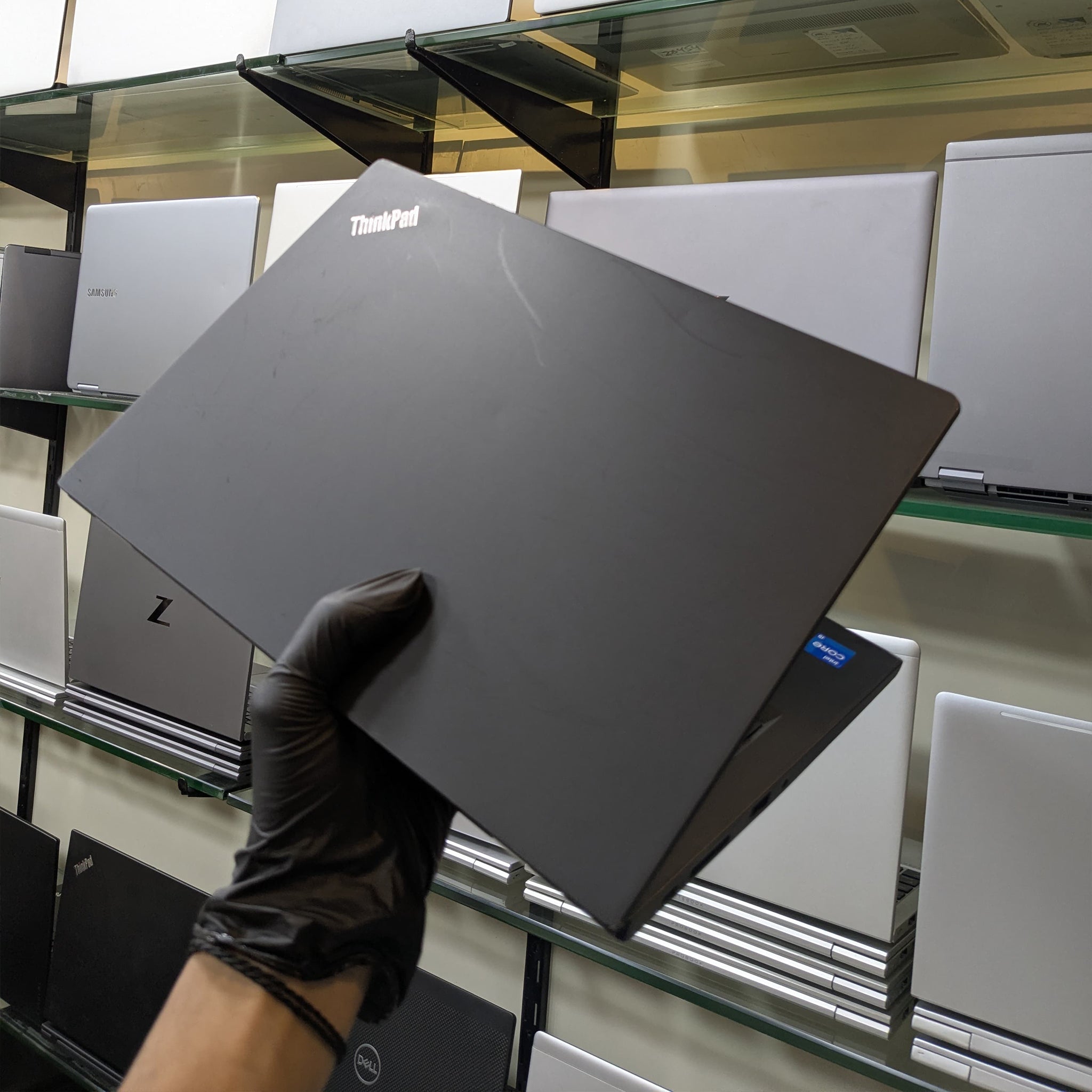 Lenovo ThinkPad L13 Yoga Gen 2 | Intel Core i5-1135G7 11th Gen 2.4GHz | 8GB DDR4 | 256GB NVMe SSD | 13.3" FHD IPS Touchscreen | 360° Convertible | Thunderbolt 4 | Wi-Fi 6 | Used Business Laptop Pakistan