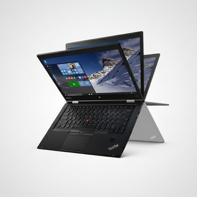 Lenovo ThinkPad X1 Yoga | Intel Core i7-7500U 7th Gen 2.7GHz Dual-Core | 8GB LPDDR3 | 256GB NVMe SSD | 14" FHD IPS Touchscreen 2-in-1 | Backlit Keyboard | Used Business Laptop | Best Price in Pakistan