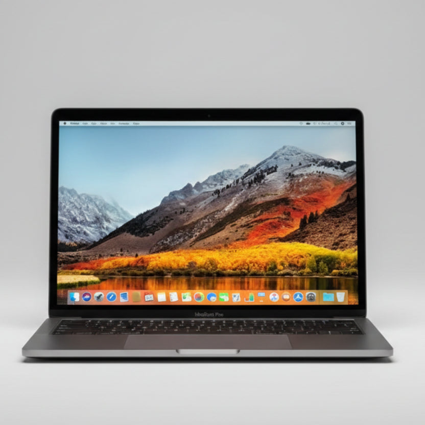 Apple MacBook Pro 15.4" 2018 | Intel Core i7-8750H | 16GB RAM | 256GB SSD | Touch Bar | Radeon Pro 555X | Used Laptop Pakistan