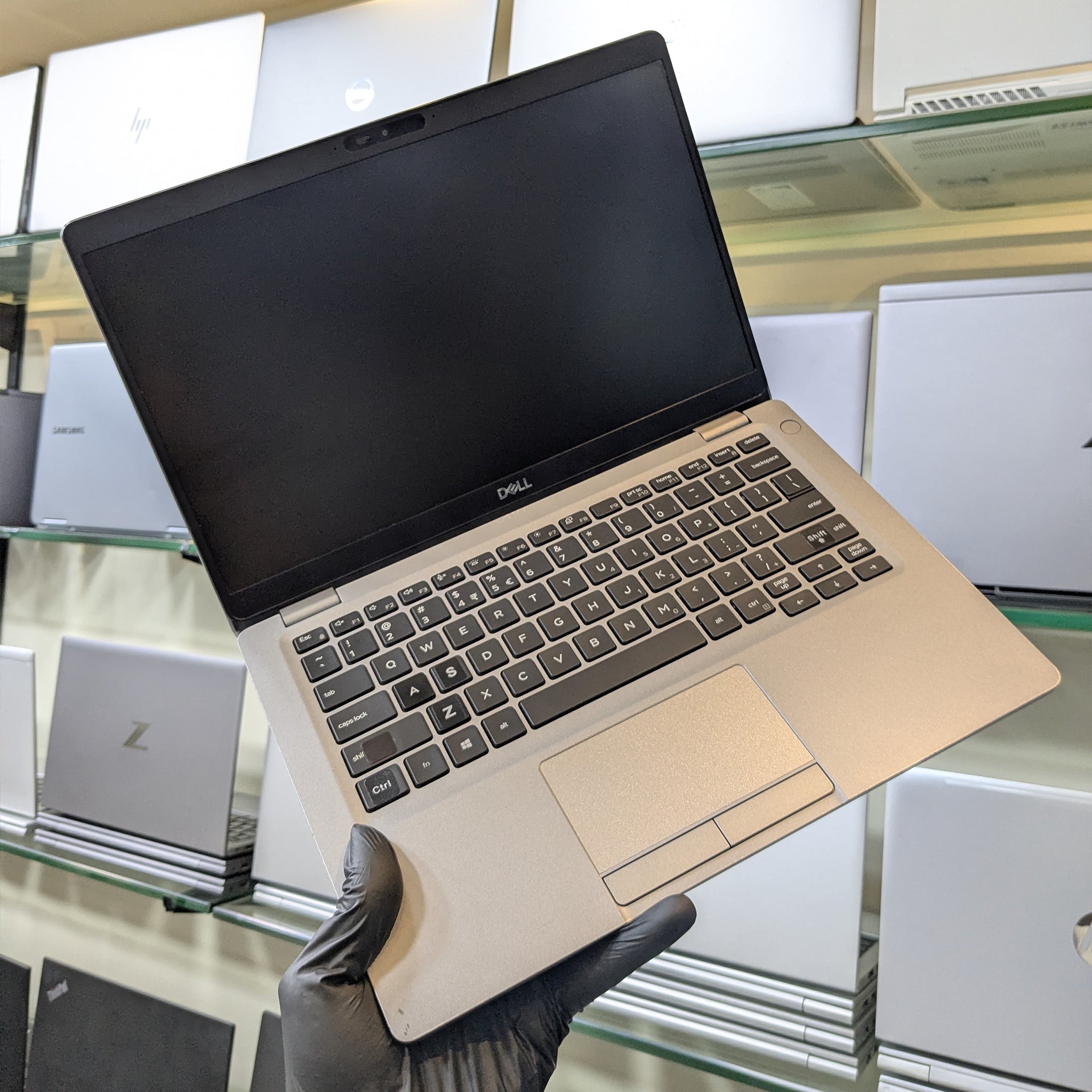 Dell Latitude 5310 | Intel Core i5-10210U 10th Gen 1.6GHz | 8GB DDR4 | 256GB NVMe SSD | 13.3" HD Anti-Glare Display | Backlit Keyboard | Wi-Fi 6 | Used Business Laptop Pakistan
