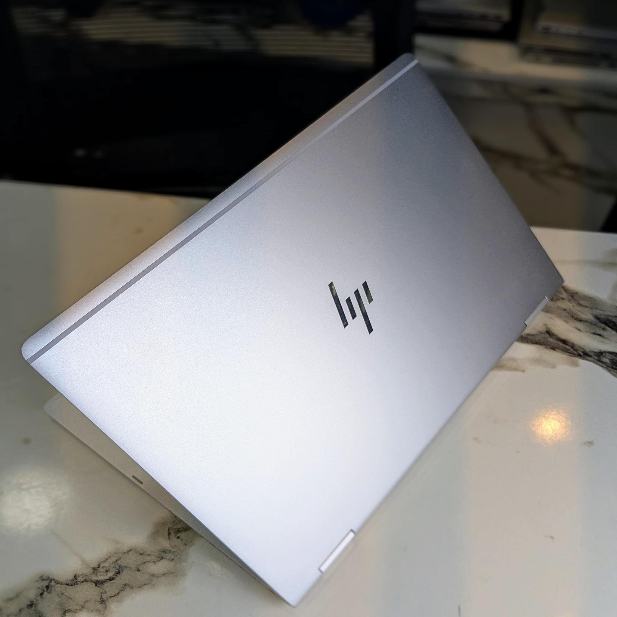 HP EliteBook x360 1030 G2 | Intel Core i7-7600U 7th Gen 2.8GHz | 16GB DDR4 | 256GB NVMe SSD | 13.3" FHD IPS Touchscreen | 360° Convertible | Bang & Olufsen Audio | Used Business Ultrabook Pakistan