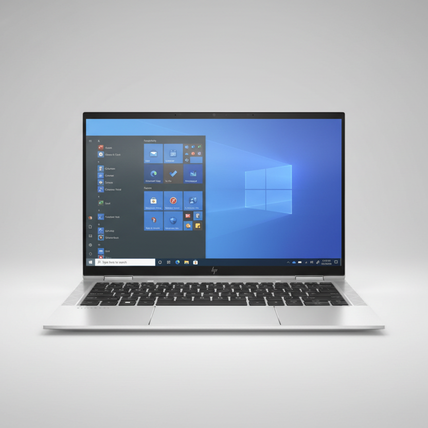 HP EliteBook x360 1040 G8 | Intel Core i5-1135G7 11th Gen 2.40GHz | 16GB LPDDR4X | 256GB NVMe SSD | 14" FHD IPS Touchscreen | 360° Convertible | Thunderbolt 4 | Used Business Ultrabook Pakistan