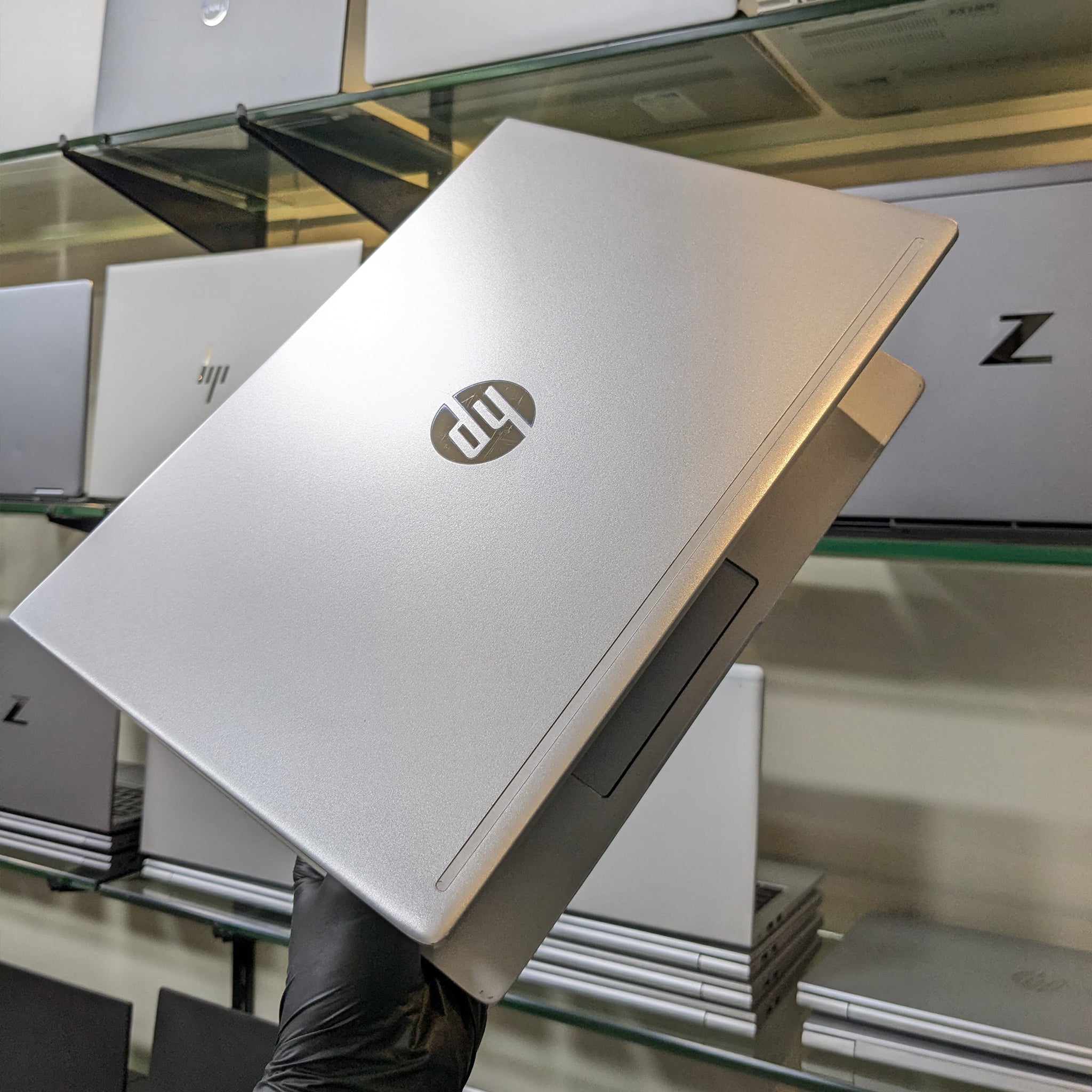 HP ProBook 440 G7 | Intel Core i5-10210U 10th Gen 1.6GHz | 8GB DDR4 | 256GB NVMe SSD | 14" FHD IPS Anti-Glare | Backlit Keyboard | Fingerprint Reader | Used Business Laptop Pakistan